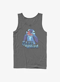 Disney Lilo & Stitch Stay Weird Tank