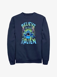 Disney Lilo & Stitch Inner Alien Sweatshirt