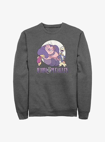 Disney Lilo & Stitch Jumba Pleakley Sweatshirt