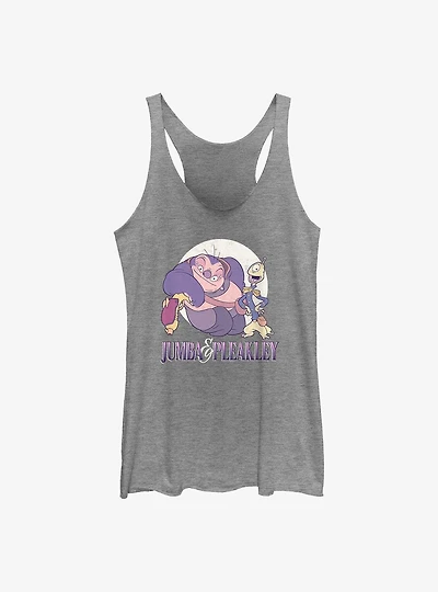 Disney Lilo & Stitch Jumba Pleakley Girls Tank