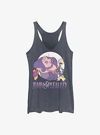 Disney Lilo & Stitch Jumba & Pleakley Girls Tank