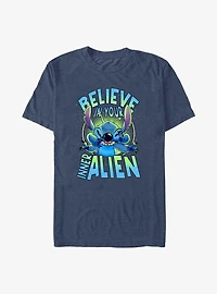 Disney Lilo & Stitch Inner Alien T-Shirt