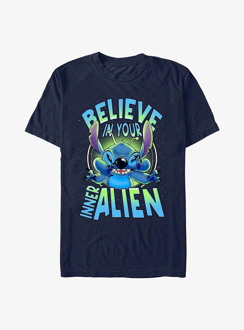 Disney Lilo & Stitch Inner Alien T-Shirt