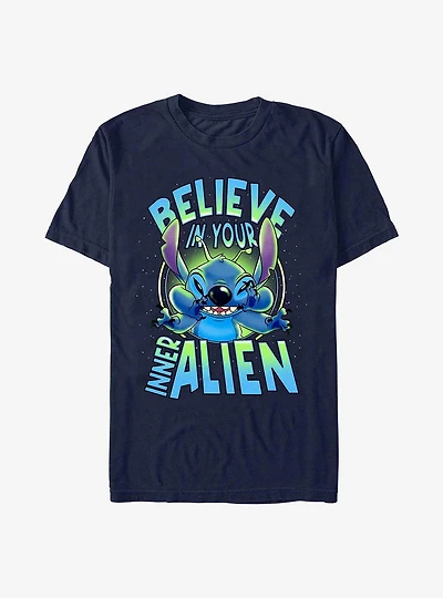 Disney Lilo & Stitch Inner Alien T-Shirt