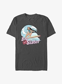 Disney Lilo & Stitch Big Sister Nani T-Shirt