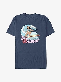 Disney Lilo & Stitch Big Sister Nani T-Shirt