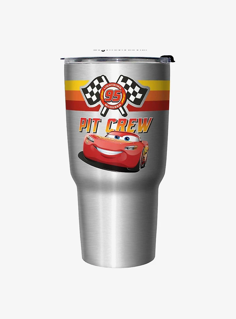 Disney Pixar Cars Pit Crew Travel Mug
