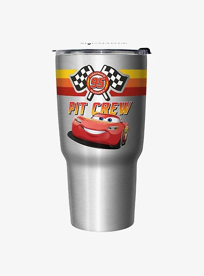 Disney Pixar Cars Pit Crew Travel Mug