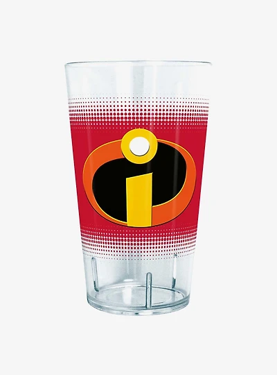 Disney Pixar The Incredibles Logo Tritan Cup