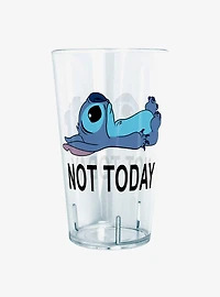 Disney Lilo & Stitch Not Today Tritan Cup