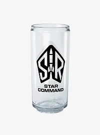 Disney Pixar Lightyear Star Command Can Cup