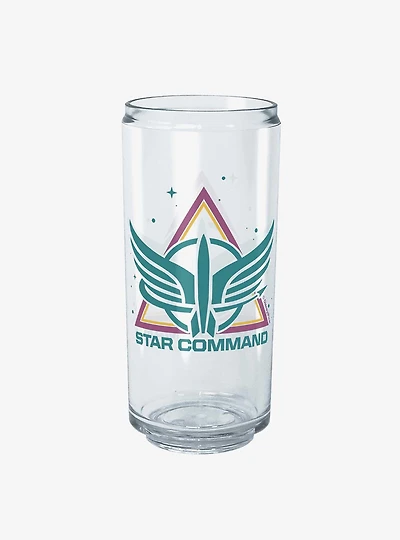 Disney Pixar Lightyear Star Command Can Cup