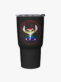 Disney Lilo & Stitch Ohana Pride Travel Mug