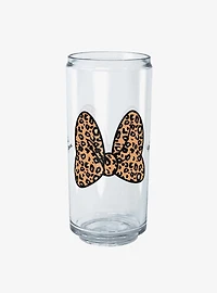 Disney Mickey Mouse Animal Print Bow Can Cup