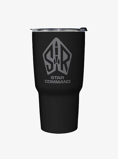Disney Pixar Lightyear Star Command Travel Mug