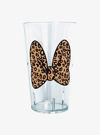 Disney Mickey Mouse Animal Print Bow Tritan Cup