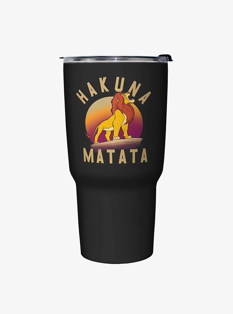 Disney The Lion King Simba Travel Mug