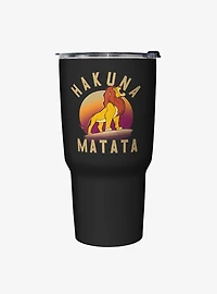 Disney The Lion King Simba Travel Mug