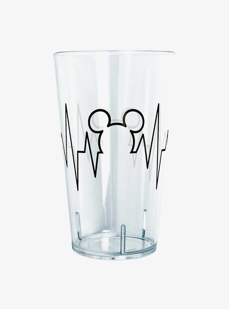 Disney Mickey Mouse Mickey Heartline Tritan Cup
