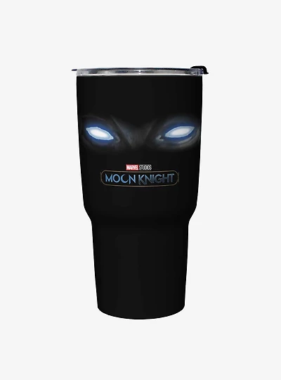 Marvel Moon Knight Moon Eyes Travel Mug