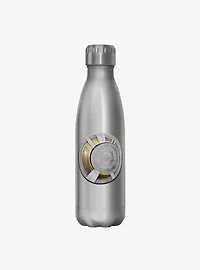 Marvel Moon Knight Gold Moon Stainless Steel Water Bottle
