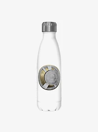 Marvel Moon Knight Gold Moon Stainless Steel Water Bottle