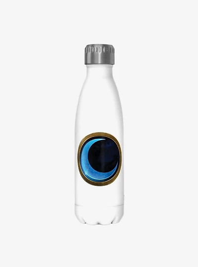 Marvel Moon Knight Moon Icon Stainless Steel Water Bottle