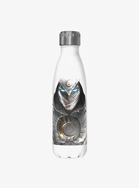 Marvel Moon Knight Suit Up Stainless Steel Water Bottle