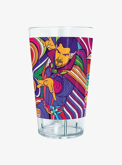 Marvel Doctor Strange in the Multiverse of Madness Psychedelic Strange Tritan Cup
