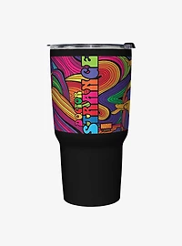 Marvel Doctor Strange in the Multiverse of Madness Psychedelic Strange Travel Mug