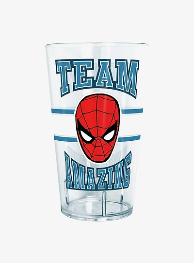 Marvel Spider-Man Team Amazing Tritan Cup