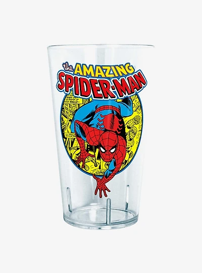 Marvel Spider-Man Urban Hero Tritan Cup
