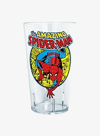 Marvel Spider-Man Urban Hero Tritan Cup