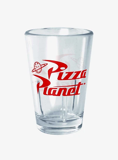 Disney Pixar Toy Story Pizza Planet Mini Glass