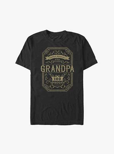 High Grade Grandpa T-Shirt