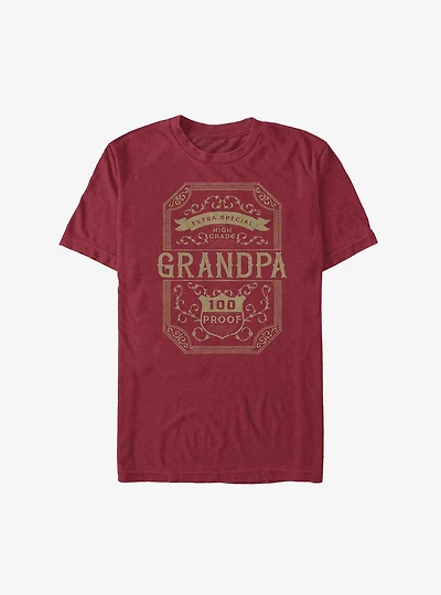 High Grade Grandpa T-Shirt