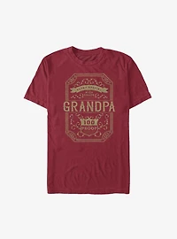 High Grade Grandpa T-Shirt