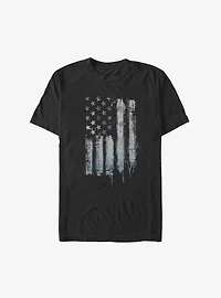 Rustic Flag T-Shirt