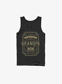 High Grade Grandpa Tank
