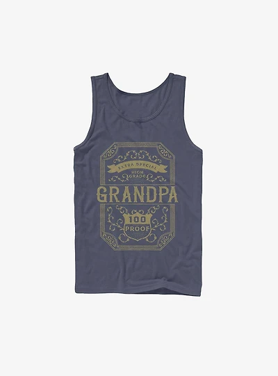 High Grade Grandpa Tank