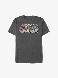 Star Wars Epic Logo T-Shirt