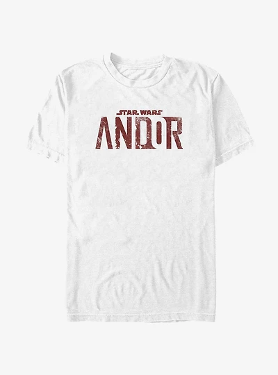 Star Wars Andor Logo T-Shirt