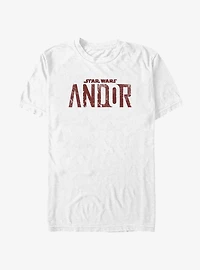 Star Wars Andor Logo T-Shirt