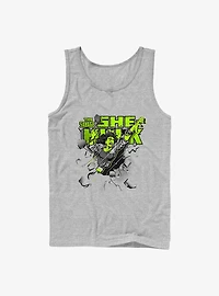 Marvel She Hulk Breakthrough Tank