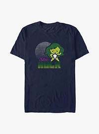 Marvel She Hulk Kawaii T-Shirt