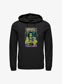 Marvel She Hulk Will Not Be Silenced Hoodie