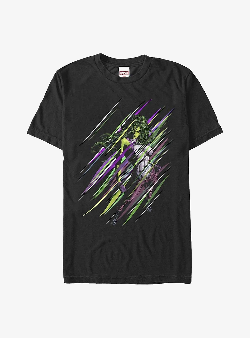 Marvel She Hulk Sensational T-Shirt