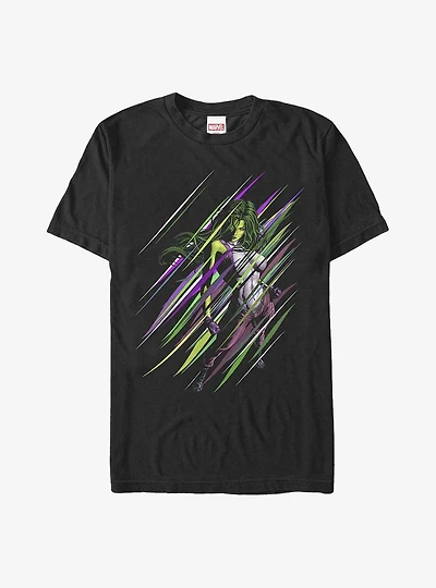 Marvel She Hulk Sensational T-Shirt