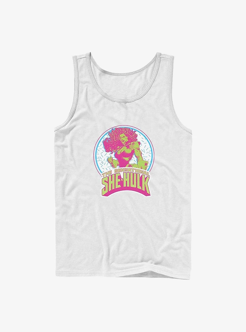 Marvel She Hulk The Sensational Tank
