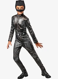 DC Comics Catwoman Youth Deluxe Costume